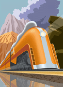 Streamliner Book Cover